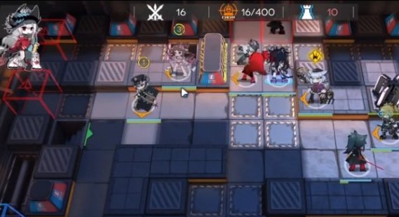 明日方舟黑夜锦标秀新剿灭过关阵容搭配详解