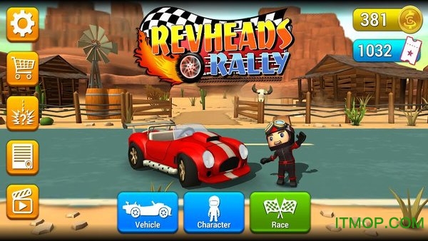 赛车集合(Rev Heads Rally)