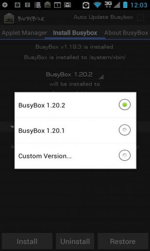 Linux工具箱 BusyBox Pro