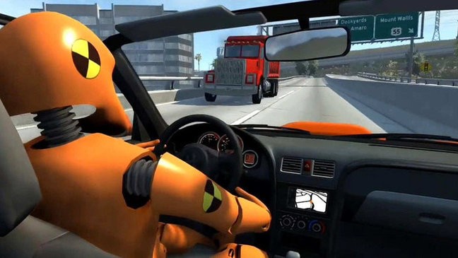 3D赛车极限狂飙欢乐版游戏