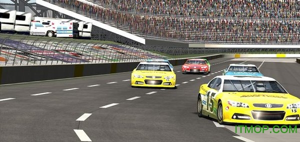 高速公路大师2(Speedway Masters 2)
