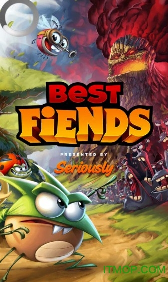 Best Fiends mod版