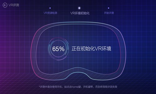 鲁大师VR评测