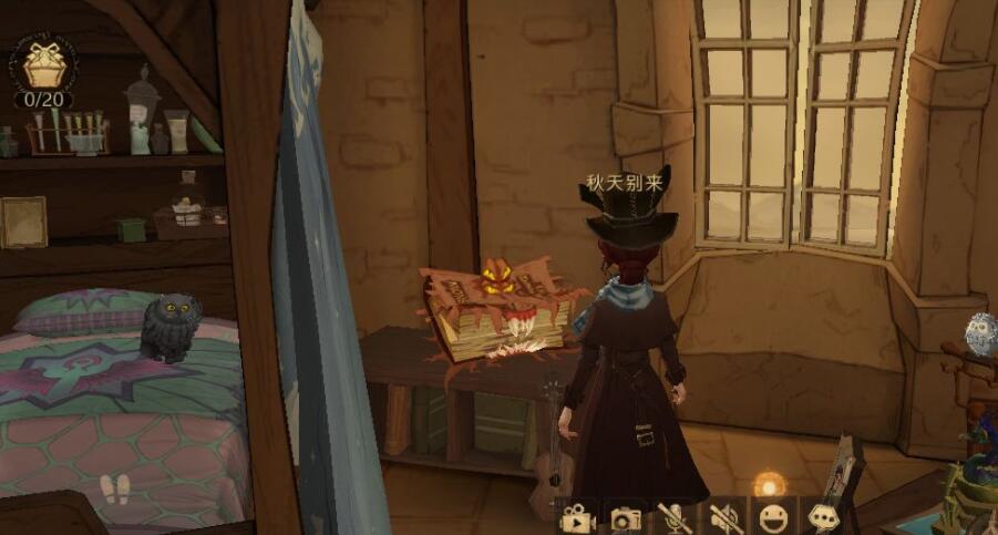 哈利波特魔法觉醒拯救肖像方法攻略