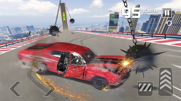 车祸合辑模拟游戏