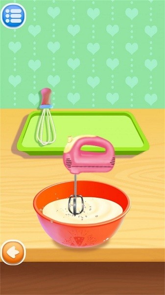 女生做饭做蛋糕游戏免费版