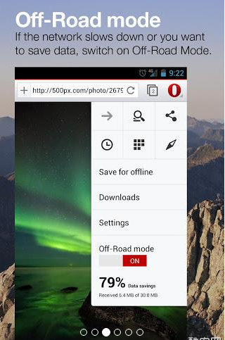 Opera Beta