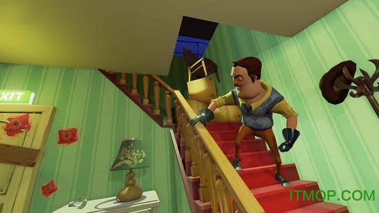 你好邻居汉化版(Hello Neighbor)