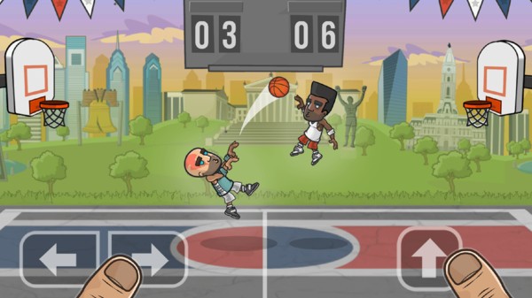篮球争霸手机最新版