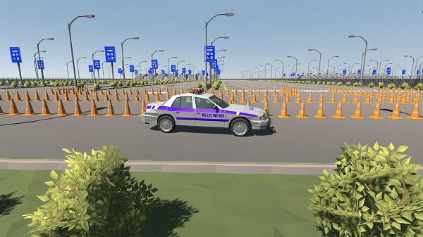 3D驾校模拟器手机版