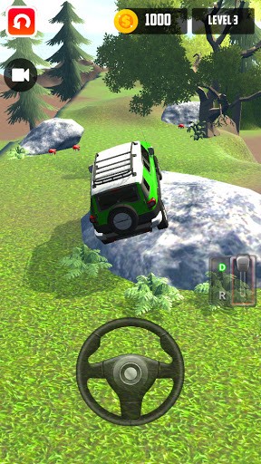 汽车攀爬比赛(Car Offroad 3D)