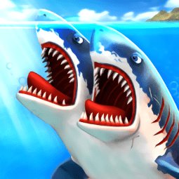 双头鲨游戏无限钻石金币版