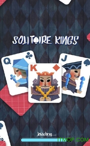 王者接龙(Solitaire Kings)