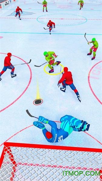 冰球2019(Ice Hockey 2019)