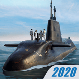 潜艇世界海军射击3D(world of submarines)