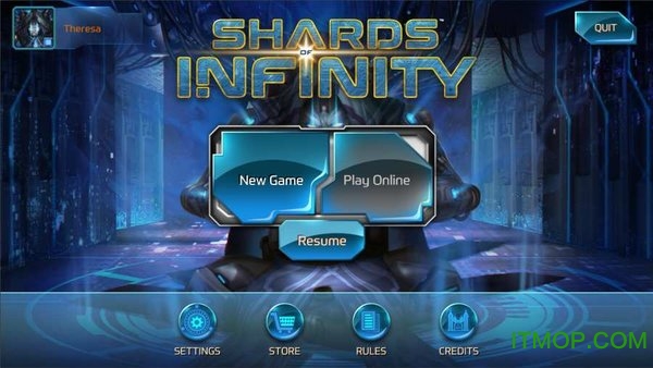 无尽碎片中文版(Shards of Infinity)