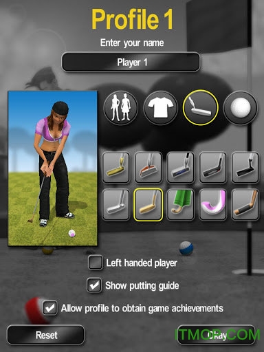 我的高尔夫(My Golf 3D)