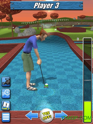 我的高尔夫(My Golf 3D)