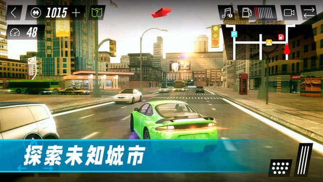驾驶公路模拟中文版
