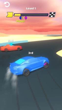 空闲漂移赛车(Idle drift racing)