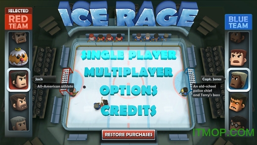 愤怒冰球(Ice Rage)