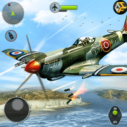 飞机大战二战空中决战(WW2 Naval Gunner Battle Air Strike)