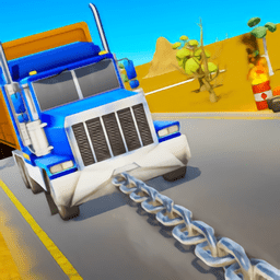 疯狂的汽车牵引比赛3D(Crazy Car Towing Race 3D)
