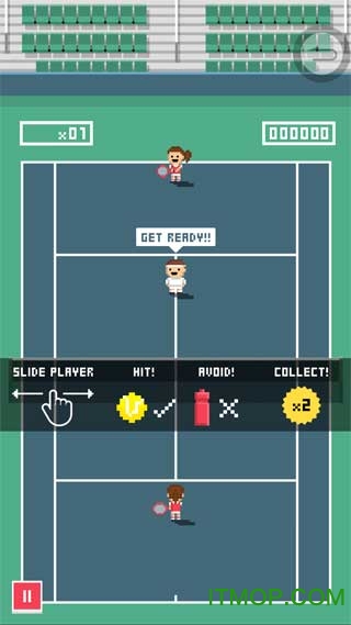 小小网球(Tiny Tennis)