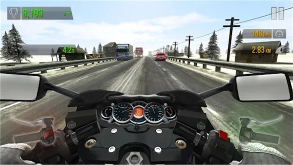 赛车公路驾驶模拟手机版