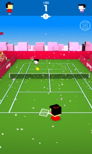 Ketchapp网球内购破解版(Ketchapp Tennis)