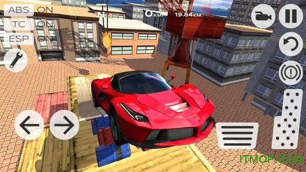 极速汽车模拟驾驶(Extreme Car Driving Simulator)