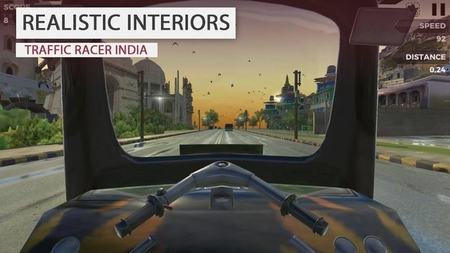 印度交通赛车手(Traffic Racer India)