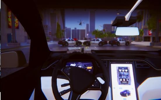 电动汽车模拟器城市驾驶最新版