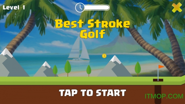 高尔夫最佳击球(Best Stroke Golf)