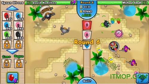 Bloons TD 6 官方版