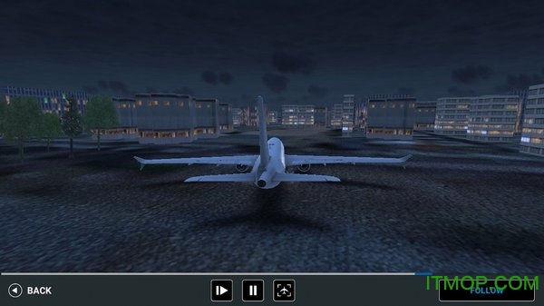 真实飞行模拟器中文版内购破解版(real flight simulator)
