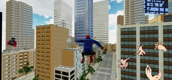 漫威蜘蛛侠迈尔斯游戏(Spiderman Miles Morales Mobile)