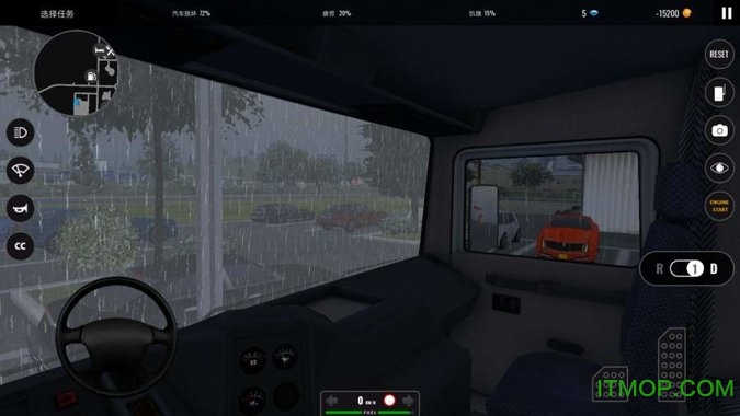 极限欧洲卡车模拟器高级版