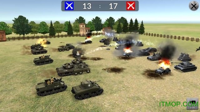 二战战斗模拟器无限蓝钻版(ww2 Battle Simulator)