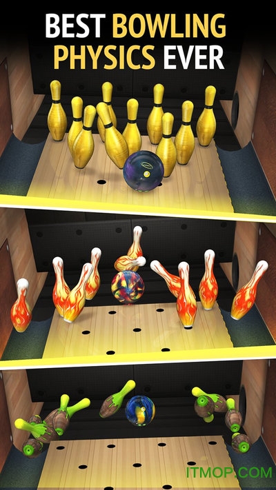 杰森保龄球(bowling)