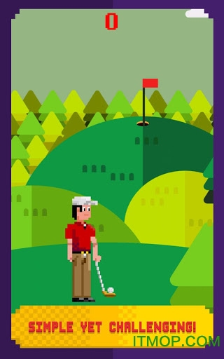 拙拙高尔夫(Clumsy Golf)