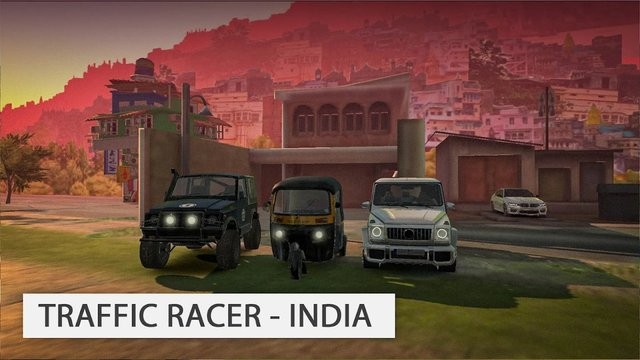 印度交通赛车手(Traffic Racer India)