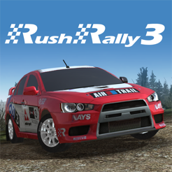 拉什拉力赛3游戏正版rushrally3