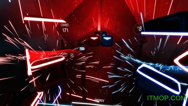 电音光剑全关卡解锁版(beat saber)