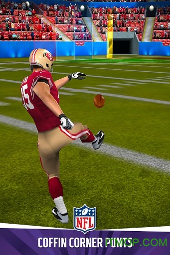 橄榄球联盟15(NFL Kicker 15)