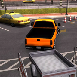 城市车库停车游戏最新版本