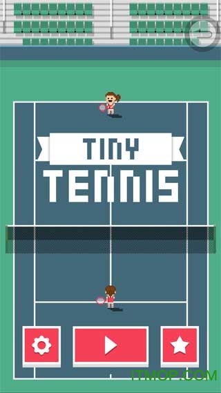 小小网球(Tiny Tennis)