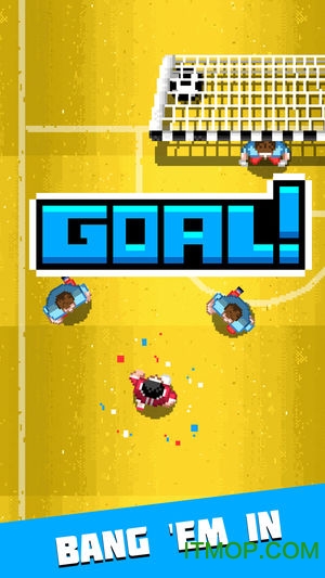 足球超级明星付费破解版(Goal Hero)