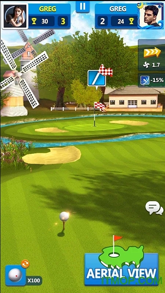 高尔夫大师3D(Golf Master)