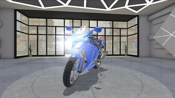 川崎h2摩托车驾驶模拟器手机版